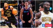 Resumen NBA: Lakers tropiezan sin Doncic, Heat acaba con invicto de los Thunder y Boston mete presión