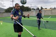 Copa Libertadores de fútbol de amputados: Android FC representará a Ecuador en Brasil