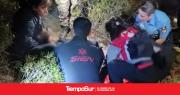 Hallaron con vida a la hermana del “Huevo” Acuña en Zapala