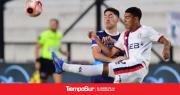 San Lorenzo igualó ante Cerro Porteño