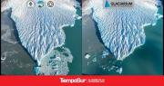 Nature publicó un informe que advirtió sobre un cambio acelerado en el glaciar