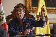 Renzo Reggiardo: Pronto la guardia municipal podrá portar armas de fuego de uso civil”