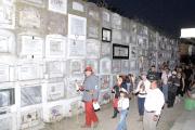 Cementerio Municipal realizó visita nocturna con homenaje a veteranos de la Guerra del Pacífico