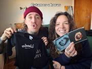 Bruno León, chico trans embarazado de 3 meses: ''Me han preguntado hasta por dónde va a salir el bebé''