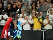 Abierto de Australia: Venus Williams hizo historia al ganar un set a los 45 años, pero tuvo una rápida e increíble despedida