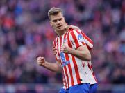 Con Julián Alvarez que sigue peleado con el gol, Atlético de Madrid le ganó al Alavés de Coudet gracias a un cabezazo de Sorloth