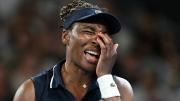 Venus Williams sufre colapso cuando estaba a dos juegos de ganar en Australia, con 45 años