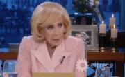 Mirtha Legrand desmintió romance de Juana Viale con Macri: Una vil mentira
