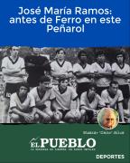 José María Ramos: antes de Ferro en este Peñarol ‣ Eleazar José Silva