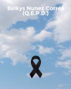 Belkys Nunez Correa (Q.E.P.D.)