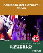 Adelanto del Carnaval 2026 ‣ Martín Cabrera Prensa LA 24