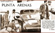 Punta Arenas celebrará 99 años del automovilismo con homenaje a Fangio
