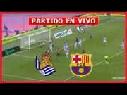 ESPN EN VIVO, Barcelona vs. Real Sociedad: link Disney Plus y Movistar LaLiga en directo