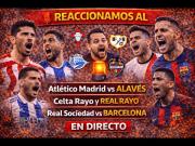 Barcelona vs. Real Sociedad EN VIVO por ESPN, DIRECTV y Movistar LaLiga en directo