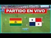 Unitel EN VIVO, Bolivia vs. Panamá: ver transmisión gratis por internet online