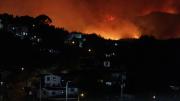 EN VIDEOS: Chile decretó estado de catástrofe tras incendios que dejan al menos 16 fallecidos y más de 50.000 evacuados