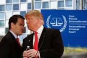 Juristas denunciaron a Trump y Marco Rubio ante la CPI