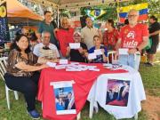 Envían desde Brasil cartas de apoyo a Nicolás Maduro y exigen su liberación