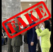 Gobierno sale al paso a campaña de fake news sobre condecoración a director de la CIA