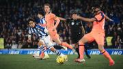 LaLiga: Real Sociedad 2 vs 1 Barcelona