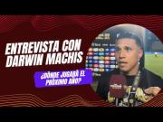 ¡Vive una pesadilla! Darwin Machís fue expulsado en su debut en Colombia
