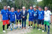 El fútbol santiagueño se unió en un torneo solidario por Fito Pons