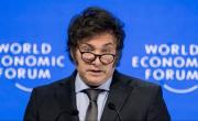 Milei confirmó parte de su agenda en Davos y termina de pulir su discurso