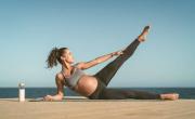Yoga prenatal: la clave para un embarazo sin dolor lumbar y más consciente