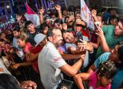 Camacho inicia campaña a la Gobernación y promete consolidar un nuevo rumbo para Santa Cruz