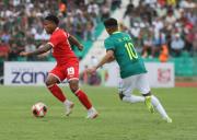 Bolivia empata 1-1 con Panamá en amistoso disputado en Tarija