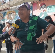 Tarija se llena de entusiasmo por el amistoso Bolivia vs. Panamá