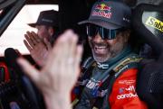 El piloto Nasser Al-Attiyah alcanzó su sexto Dakar