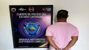 Policarabobo detuvo a 17 solicitados en lo que va de enero