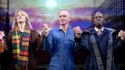 [Fotos] Sting debutó su musical El último barco en Amsterdam
