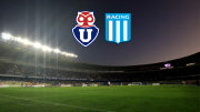 Amistoso entre U. de Chile y Racing Club fue suspendido por incendios forestales en Biobío