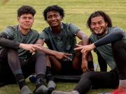 ‘Albirrojos’ culminaron semana de pretemporada 