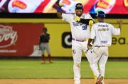 Magallanes remontó dos veces y deja en el terreno a Cardenales