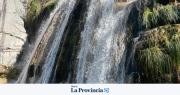 Cascadas de Astica, en su mejor momento: el paraíso sanjuanino irresistible para turistas