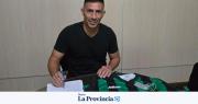 San Martín confirmó la incorporación de “Bebé” Acosta al equipo