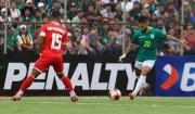 Bolivia reacciona y rescata un empate ante Panamá