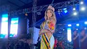 Quinindé: Morelia Bravo Loor es la nueva reina de la parroquia Viche