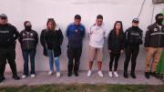 Así operaba presunta banda que extorsionaba a comerciantes en Quito: entre implicados, una enfermera