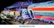 Choque de trenes de alta velocidad en el sur de España: 21 muertos y 25 heridos graves