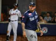 Yadier Molina se consagra como Mánager del Año en la LVBP tras rescatar al Magallanes