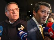 Portugal irá a segunda vuelta entre el socialismo y la ultraderecha