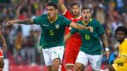 Bolivia muestra ligera mejoría y empata con Panamá (1-1)