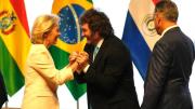 En la cumbre del Mercosur, Javier Milei elogió a Trump y pidió respetar el espíritu de las negociaciones