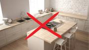 Adiós a la antigua isla de cocina: descubre dos tendencias en decoración que serán furor en 2026