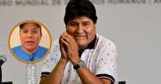 LEONARDO LOZA AFIRMA QUE EVO MORALES PERMANECE EN BOLIVIA, PERO NO REVELARÁN SU PARADERO