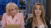 Fátima Florez y un dato que dejó muda a Mirtha Legrand: ¿qué contó sobre Javier Milei?